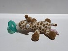 Wubbanub Binky Plush Giraffe Lovey Soothie Pacifier Soft Baby Toy Mary Meyer