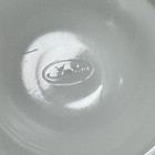 Vintage Fenton White Milk Glass Hobnail Single Taper Candle Holder 6 