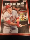 Beckett Baseball Card Price Guide 37th Ed  2015 Mike Trout Los Angeles Angels
