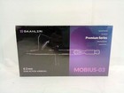 Gaahleri Premium Series Ghpm-mobius 0 3mm Dual Action Gravity Feed Airbrush