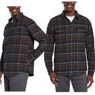 Orvis Men s Big Bear Heavyweight Flannel Shirt Cotton Multicolor Size M