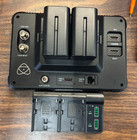 Atomos Shinobi 7 Inch 4k Hdmi And Sdi I o Hdr Photo And Video Monitor- New Batts