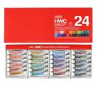 Holbain Wg591 Transparent Watercolor Paint 5ml Granulating Colors 24 Color