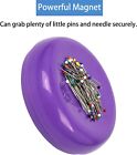 Magnetic Pin Cushion Bobby Pins Holder With 100 Pins For Sewing Quilting