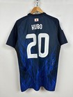 Nwt  2024 25 Adidas X Y-3 Japan Takefusa Kubo  20 Soccer Jersey Size L
