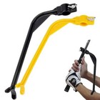 Golf Swing Trainer Practice Guide Beginner Gesture Alignment Training Aid Tool