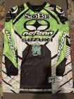 Rare Travis Pastrana 199   Kevin Windham 14 No Fear Sobe Motocross Jersey Lot 3