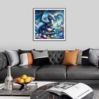Dragon Diamond Art Kits For Adults  5d Diamond Painting Kits For Beginners  Diy 