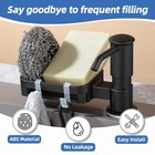 Soap Dispenser For Kitchen Sink  Built In Soap Dispenser Pump With Sponge Hol   