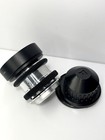 Arri Pl Helios 44-2 58mm F 2 Cine Mod Silver Prime  Lens For Pl Mount Cinema