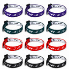 Wwjd Bracelets 12 Pack What Would Jesus Do Christian Woven Wristbands Church Vbs