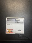Sony Walkman Minidisc Player Mz-n1 Netmd Mdlp Tested All Accessories Included