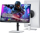 Ktc M27p6 27   Dual Mode Mini Led Monitor 4k Uhd Hdr1400 Ips Panel Adaptive-sync
