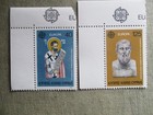 Cyprus  Scott  533-534  Mnh