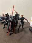 Lot Of Inquisitors  Star Wars Black Series 6   