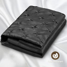 Black American Flag 3x5 Ft - Embroidered Stars And Sewn Stripes  Made From Heavy
