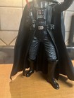 Darth Vader Statue With Cape and Light Sabor 7 5 Inch Tall