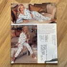 1995 Victoria s Secret Vtg Holiday Catalog Stephanie Seymour Cover Special