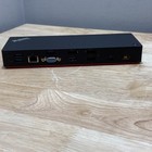 Lenovo Thinkpad Thunderbolt 3 Docking Station Working   Tested  40ac0135us 