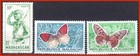 Madagascar Assorted 15 Stamps 12 Different