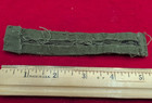 Vietnam War Us Air Force Vietnamese Made Name Tape For Combat Uniform