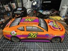 Team Losi 1938  1x12 Nascar  Ricky Bobby Clown Decal Wrap Kit Chevy  Body Only
