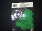 12 Pc Green Christmas Tree Foam Shape Sheets Arts   Crafts Kids Crafters Square