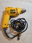 Dewalt Dw100   Corded 3 8 In  Vsr Drill   Chuck Key 