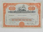 The Lionel Corporation  toy Trains  20 Stock Certificates From 1965   1968 Era