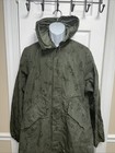 Us Military Desert Night Camouflage Parka Size Medium 8415-01-102-6280