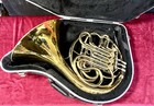 Conn 6d Double French Horn      Plays Great      