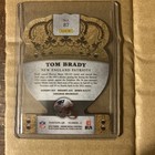 2014 Panini Crown Royale - Tom Brady  87 Bronze