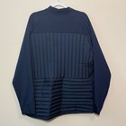 Adidas Frost Guard Men s 2xl Duck Down Insulated Golf Jacket Outdoors Navy Blue