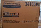 Kimberly Clark Kimwipes 34155  Delicate Task Wipers 1-ply  4 4 X 8 4 Case Of 60