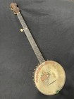 1919 Fairbanks Vega Regent 5 String Banjo  Original Tramp Art 