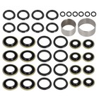 For 1965-1982 Corvette Disc Brake Caliper Rebuild Kit Front   Rear Four Wheels