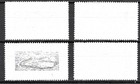 Stamps Saudi Arabia 1965 Opening Of Arafat-taif Highway Set Of 4 Mnh Sg617-620