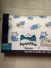 Squishmallow Squishpillow Rutanya Cow Kids Pillow   10in Plush Set New