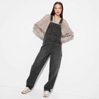 Women s Relaxed Baggy Overalls - Wild Fable