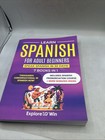 Learn Spanish For Adult Beginners  7 Books In 1  Speak Spanish  paperback  -