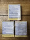 Boiron Sinuscalm 60 Quick Dissolving Tablets 3 Pack Exp 10 2027 Damagedboxes New