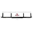 9  Stud Boy Shaper Bar Ski Carbides - Polaris  pair  Pol-s2523-90