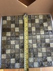Tiles Glass Stone Tile Mosaic Kitchen Bathroom Wall Backsplash Brown