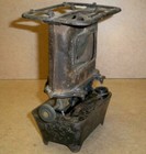 Antique Game Junior No  1 Stove Sad Iron Heater made By Tailor   Boggis  Vintage