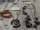 New Costume Jewelry Lot Gold Ettika Asos 4 Pcs 
