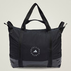 Adidas By Stella Mccartney Tote Bag Chalky Black Is9028