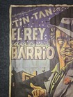 1949 Tin-tan El Rey Del Barrio - Movie Poster - Made In Mexico - 27  X 37 