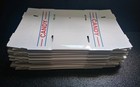 Lots 10 Honor Candy Boxes Display Donation Lollipops Money Coins Busines Route