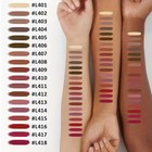 6pcs Velvet Matte Lip Liner Set Long-lasting Non-drying Smooth Lip Pencils