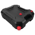  W4078 24-quart Oil Drain Container  Deep Drain Well  24 Quart Drain Pan